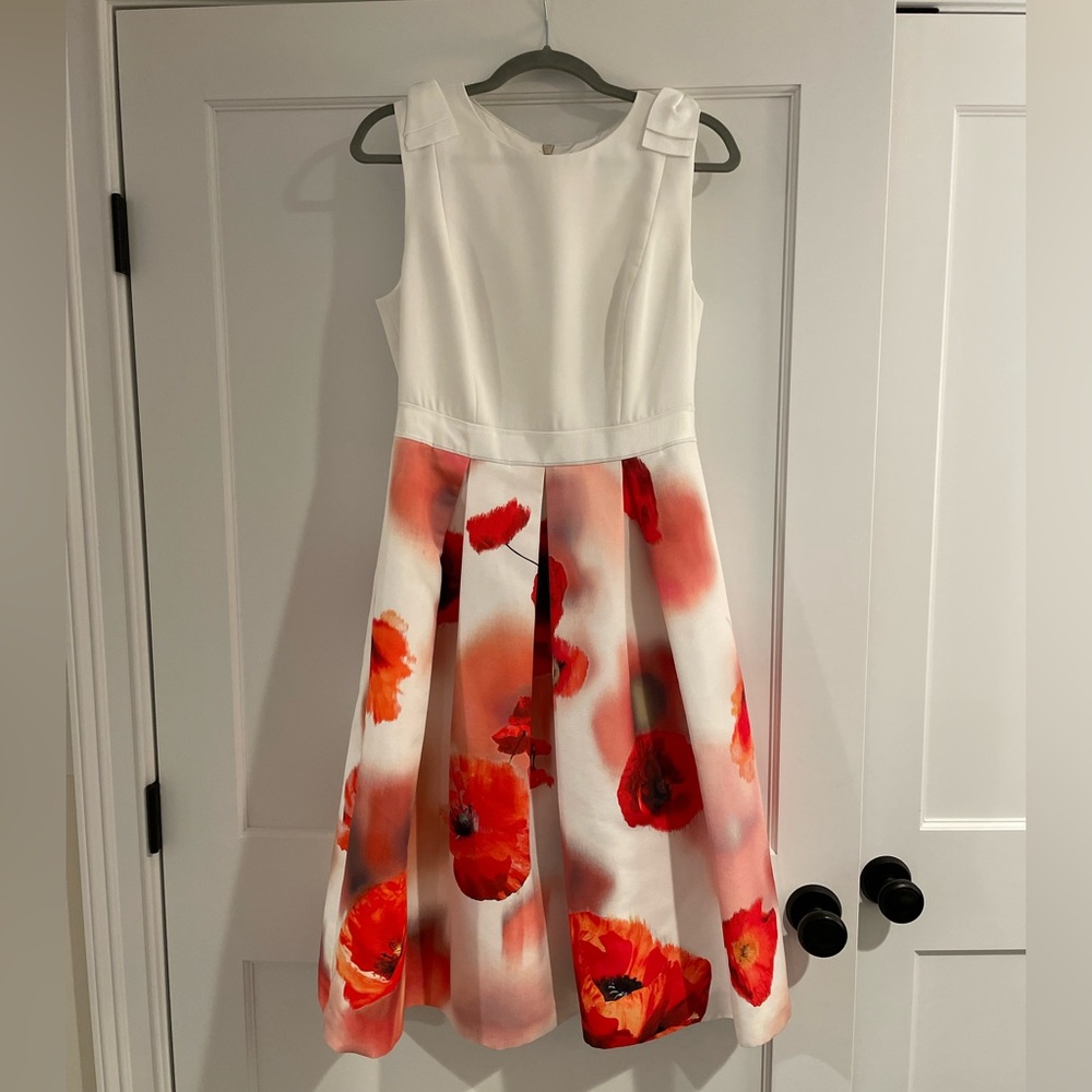 Ted Baker London Poppy dress. Women’s size 8